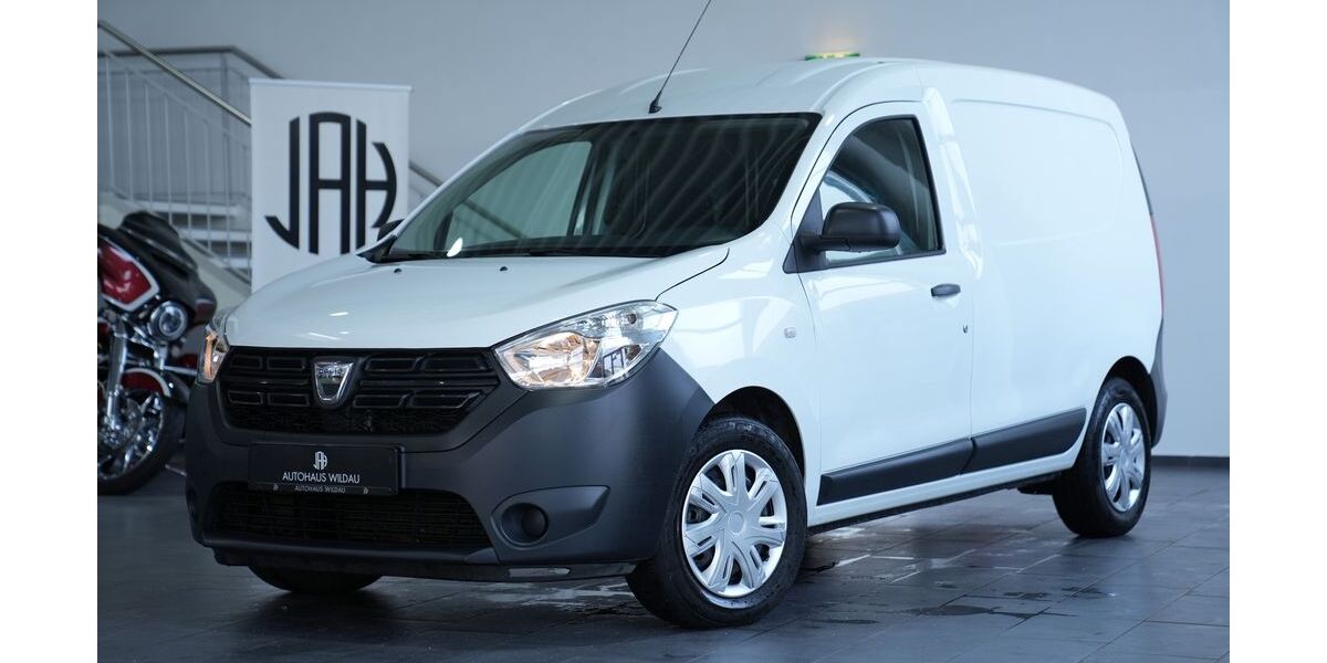 Dacia Dokker 124.604 km 7.990 &euro; Wildau 15745
