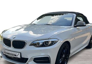 BMW M240i 58.900 km 33.880 &euro; Lindau 88131
