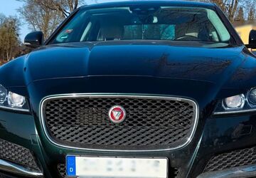 Jaguar XF 85.000 km 17.499 &euro; Pullach 82049