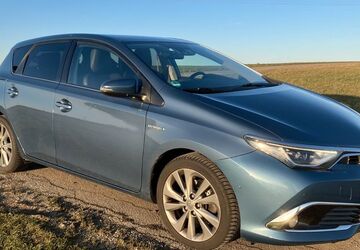Toyota Auris 130.000 km 12.990 &euro; Göggingen 73571