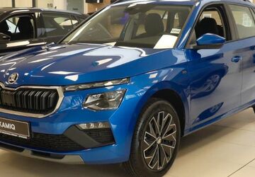 Skoda Kamiq 1.111 km 26.990 &euro; Jüterbog 14913