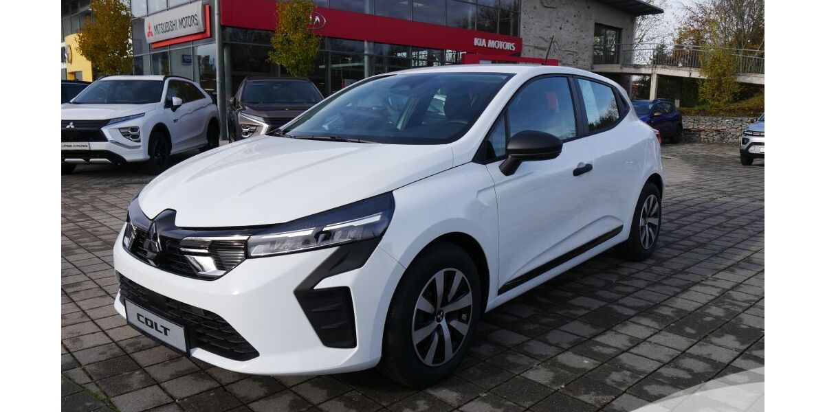 Mitsubishi Colt 2.000 km 16.490 &euro; Altötting 84503