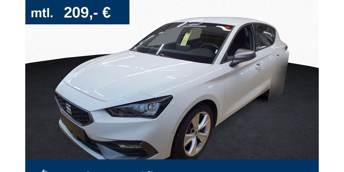 Seat Leon 15.114 km 26.430 &euro; Niefern-Öschelbronn 75223