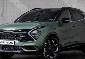 Kia Sportage 15.682 km 42.690 &euro; Hamburg 22335