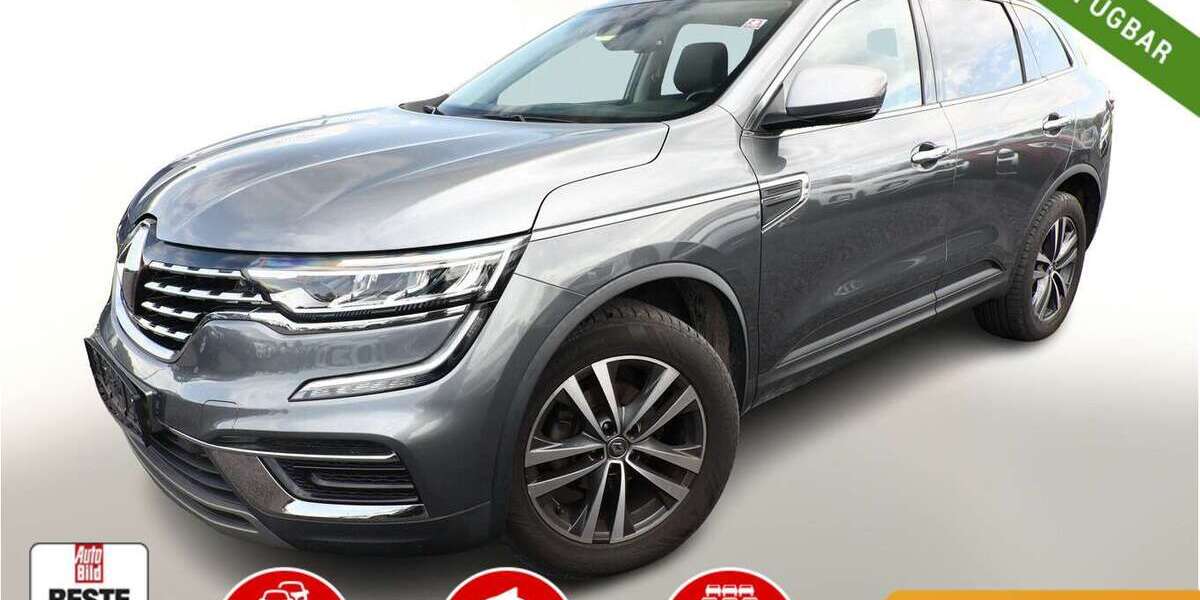 Renault Koleos 40.997 km 22.051 &euro; Freiburg im Breisgau 79111