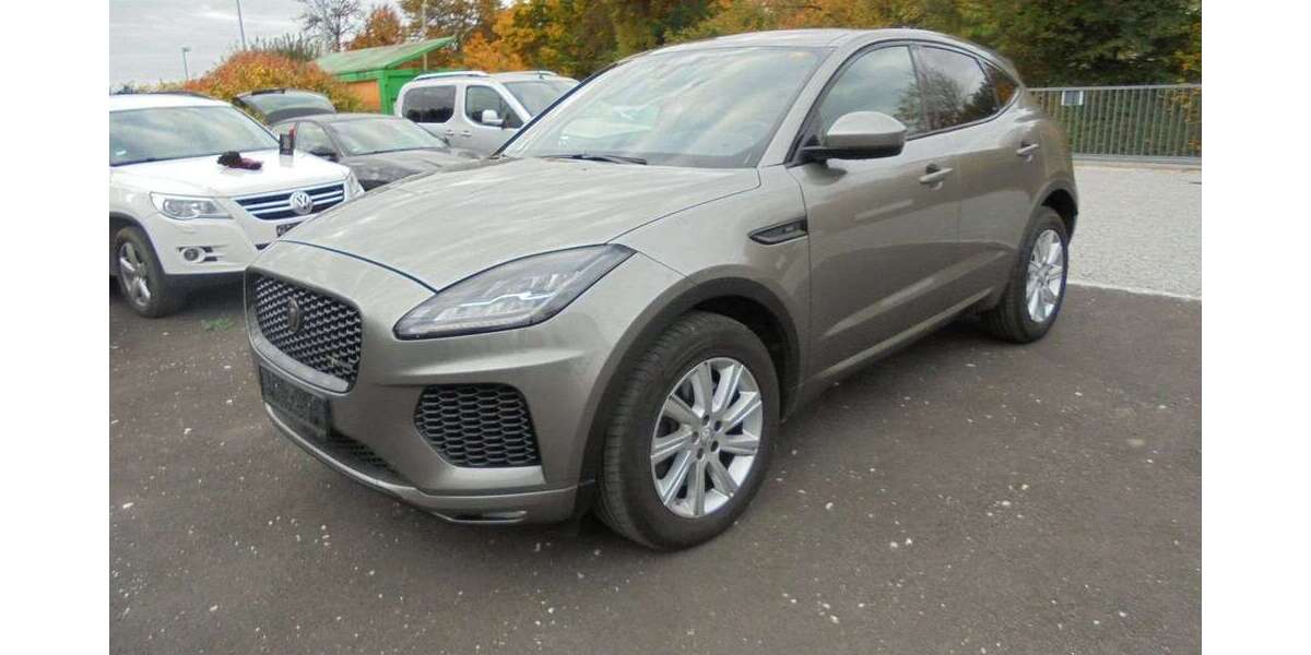 Jaguar E-Pace 132.200 km 20.000 &euro; Alteglofsheim 93087