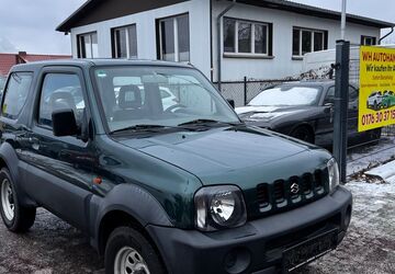 Suzuki Jimny 121.000 km 4.900 &euro; berlin 12524