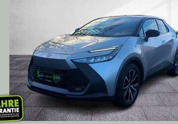 Toyota C-HR 19.893 km 26.990 &euro; Halle 06130
