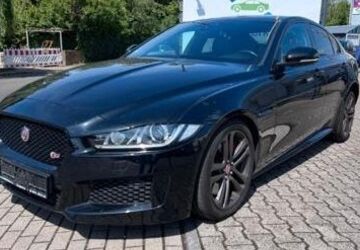 Jaguar XE 146.096 km 21.999 &euro; Wuppertal 42283