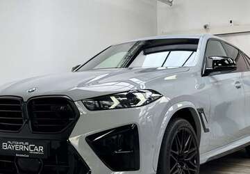 BMW X6 M 24.989 km 119.989 &euro; Königsbrunn 86343