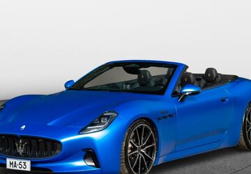 Maserati GranCabrio 17.000 km 169.900 &euro; Hamburg 20459