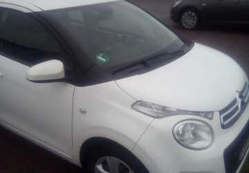 Citroen C1 107.500 km 4.900 &euro; Kruft 56642