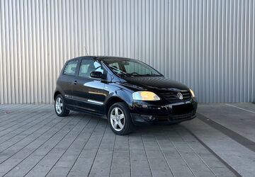 VW Fox 179.000 km 1.400 &euro; Offenburg 77652