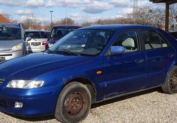 Mazda 626 235.000 km 750 &euro; Dresden 01219