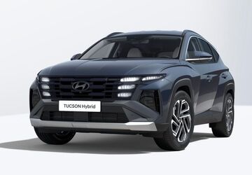 Hyundai TUCSON 2.500 km 41.990 &euro; Chemnitz 09120