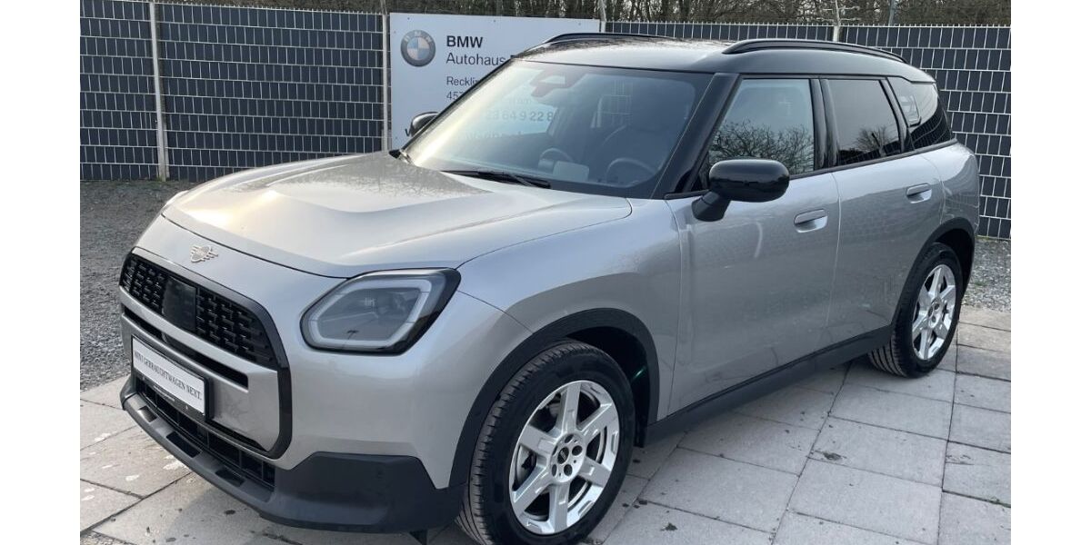 Mini Countryman D (Cooper) 24.427 km 31.900 &euro; Haltern am See 45721