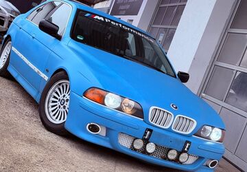 BMW 523 315.000 km 1.999 &euro; Seifriedswörth 84189