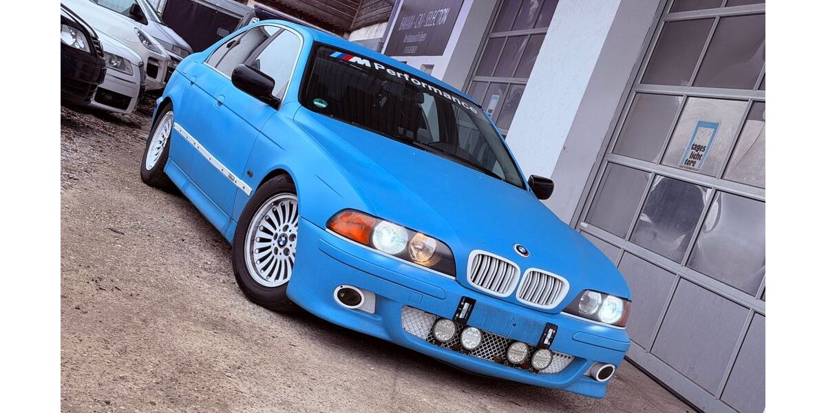 BMW 523 315.000 km 1.999 &euro; Seifriedswörth 84189