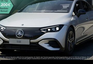 Mercedes-Benz EQE 17.847 km 51.990 &euro; Duisburg 47138