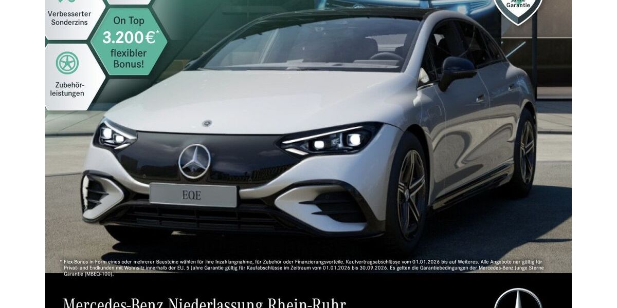 Mercedes-Benz EQE 17.847 km 51.990 &euro; Duisburg 47138