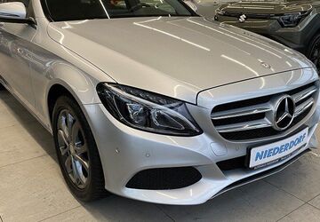 Mercedes-Benz C 250 161.000 km 18.500 &euro; Rinteln 31737