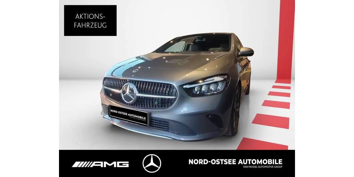 Mercedes-Benz B 180 3.000 km 41.498 &euro; Eckernförde 24340