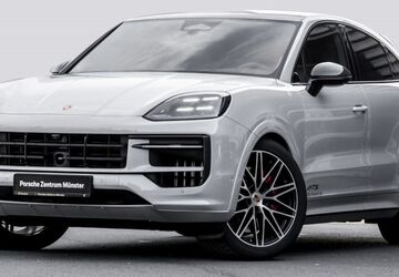 Porsche Cayenne 4.900 km 149.800 &euro; Münster 48163