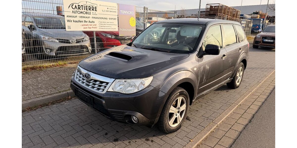 Subaru Forester 219.114 km 1.999 &euro; Winsen (Luhe) 21423