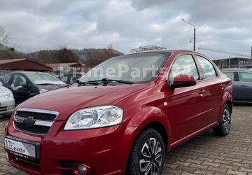 Chevrolet Aveo 151.127 km 2.490 &euro; Heilbad Heiligenstadt 37308