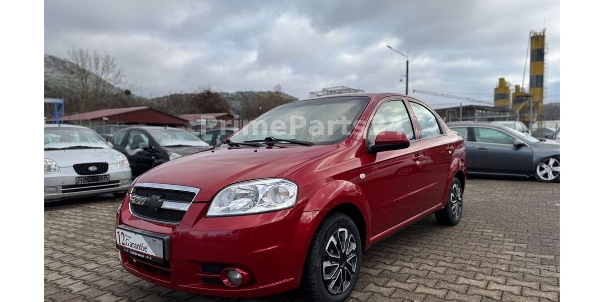 Chevrolet Aveo 151.127 km 2.490 &euro; Heilbad Heiligenstadt 37308