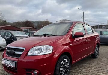 Chevrolet Aveo 151.127 km 2.790 &euro; Heilbad Heiligenstadt 37308