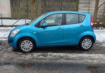 Suzuki Splash 73.900 km 4.999 &euro; Hamburg 22119