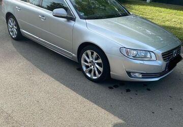 Volvo S80 74.999 km 16.999 &euro; Boblingen 71034