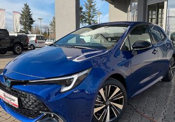 Toyota Corolla 5 km 31.500 &euro; Königsbrunn / Augsburg 86343