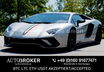 Lamborghini Aventador 18.500 km 349.000 &euro; Bad Saulgau 88348