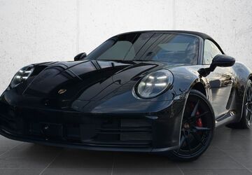 Porsche 992 6.000 km 179.900 &euro; Regensburg 93055