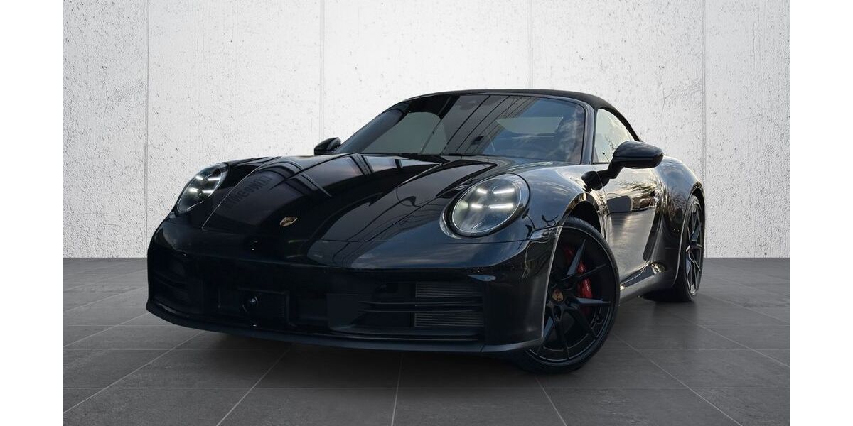 Porsche 992 6.000 km 179.900 &euro; Regensburg 93055
