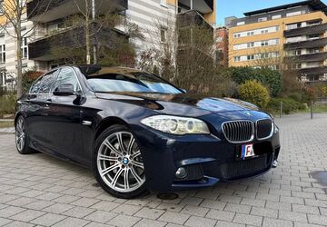 BMW 525 334.464 km 8.900 &euro; Frankfurt am Main 60486