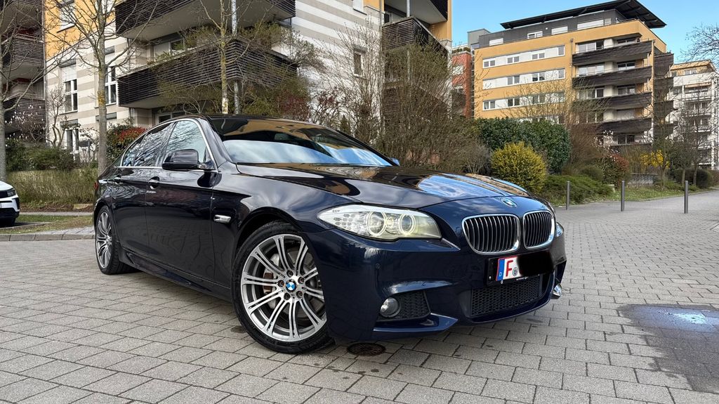 BMW 525 334.464 km 8.900 &euro; Frankfurt am Main 60486