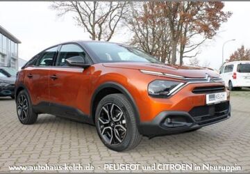 Citroen ë-C4 35.195 km 16.990 &euro; Neuruppin 16816