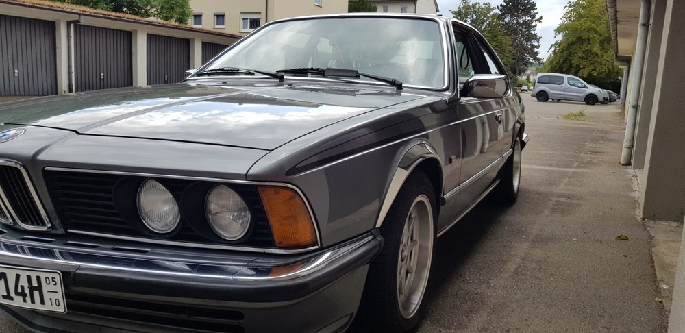 BMW 635 csi 222.700 km 26.000 &euro; Singen 