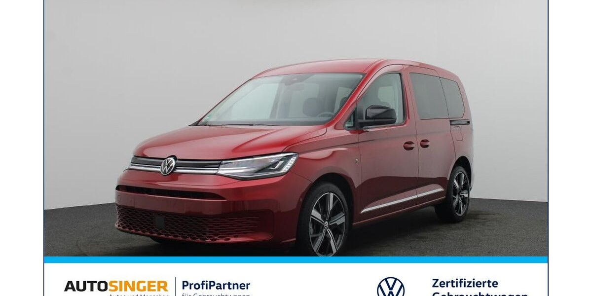 VW Caddy 14.200 km 37.670 &euro; Marktoberdorf 87616