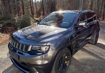 Jeep Grand Cherokee 151.000 km 49.000 &euro; Storkow 15859