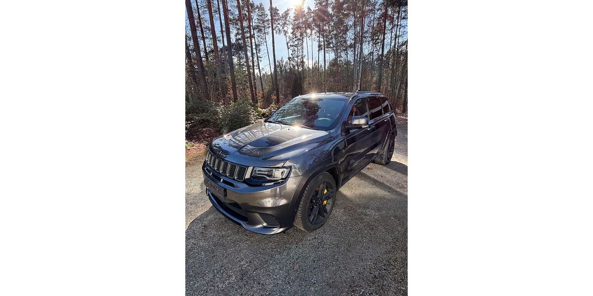 Jeep Grand Cherokee 151.000 km 49.000 &euro; Storkow 15859