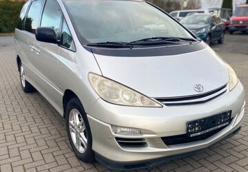Toyota Previa 316.167 km 3.800 &euro; Ausbüttel 38551