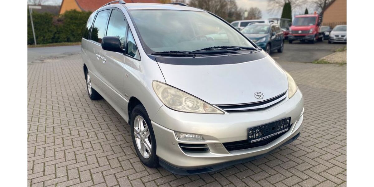 Toyota Previa 316.167 km 3.800 &euro; Ausbüttel 38551