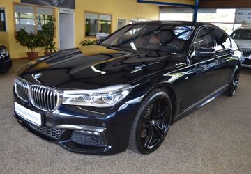 BMW 750 200.000 km 32.880 &euro; Bad Doberan 18209