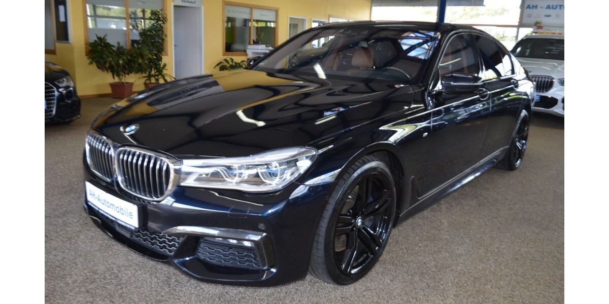 BMW 750 200.000 km 32.880 &euro; Bad Doberan 18209