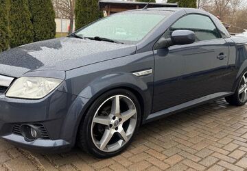 Opel Tigra 106.650 km 3.900 &euro; Greußen 99718