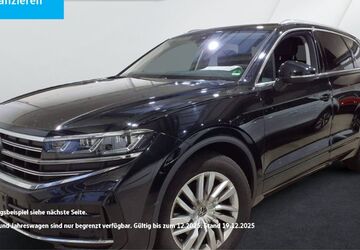 VW Touareg 25.256 km 58.880 &euro; Ahlen 59229